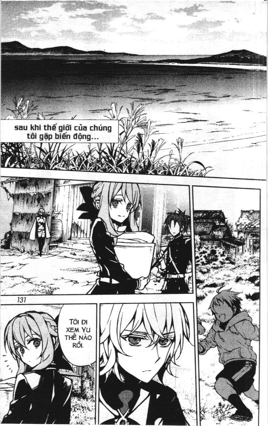 Thiên Thần Diệt Thế – Seraph Of The End (Nxb Kim Đồng) Chapter 41 - Trang 2