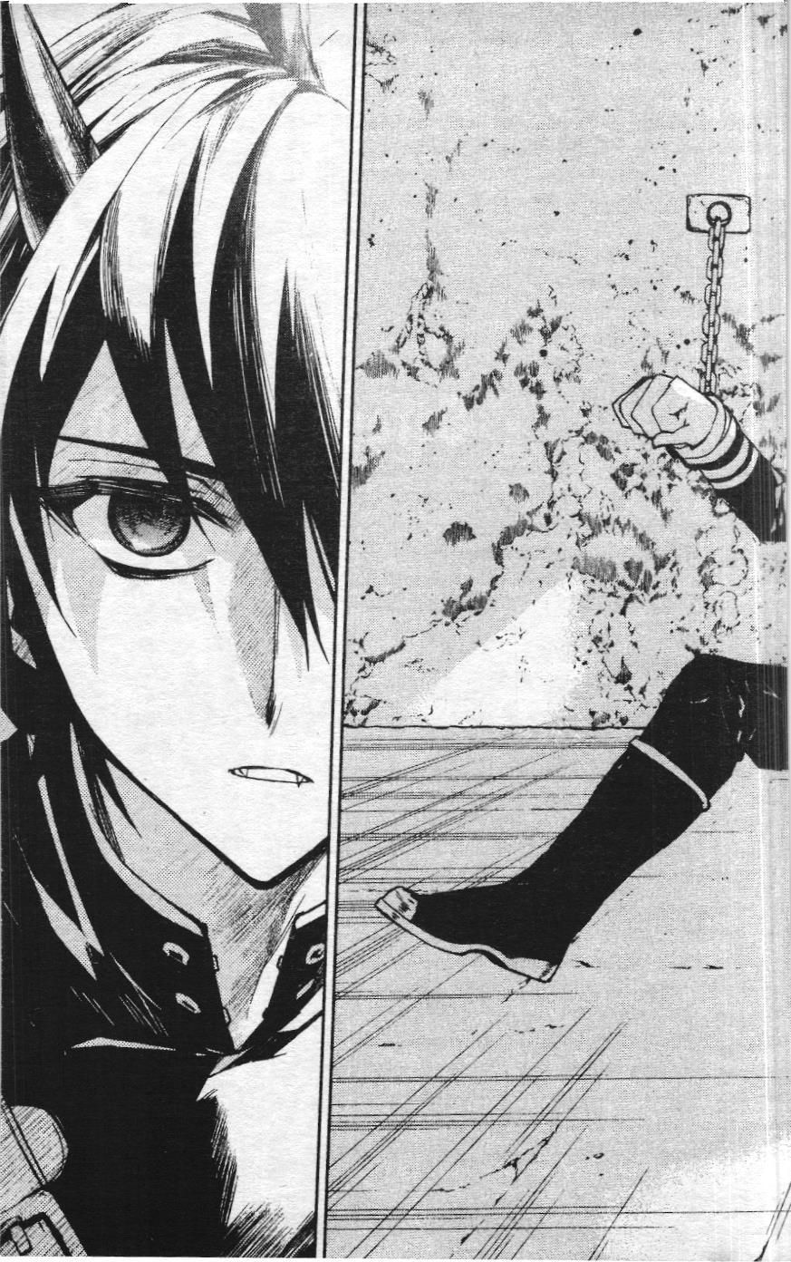 Thiên Thần Diệt Thế – Seraph Of The End (Nxb Kim Đồng) Chapter 41 - Trang 2