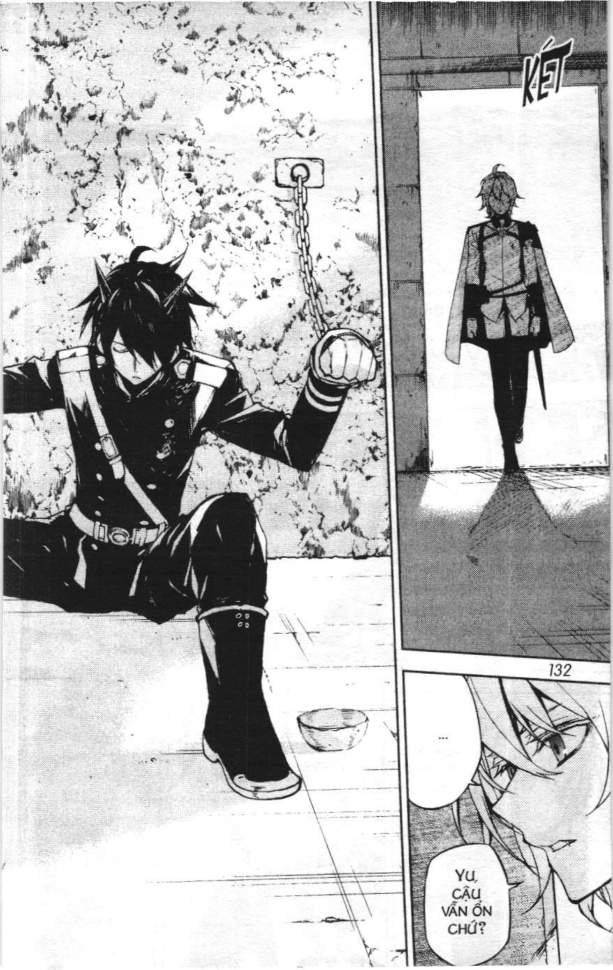 Thiên Thần Diệt Thế – Seraph Of The End (Nxb Kim Đồng) Chapter 41 - Trang 2