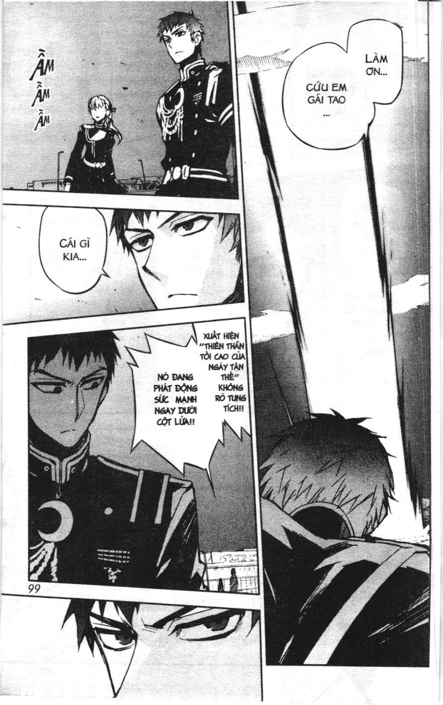 Thiên Thần Diệt Thế – Seraph Of The End (Nxb Kim Đồng) Chapter 41 - Trang 2