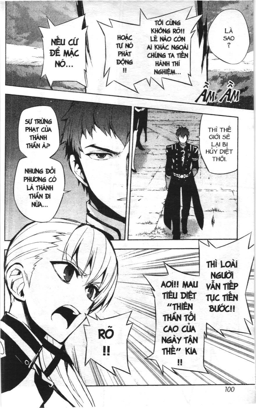 Thiên Thần Diệt Thế – Seraph Of The End (Nxb Kim Đồng) Chapter 41 - Trang 2