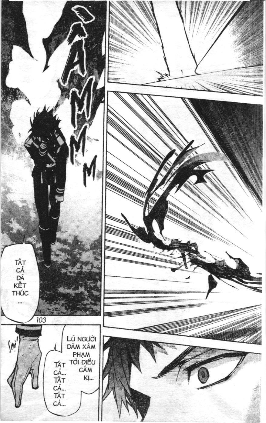 Thiên Thần Diệt Thế – Seraph Of The End (Nxb Kim Đồng) Chapter 41 - Trang 2