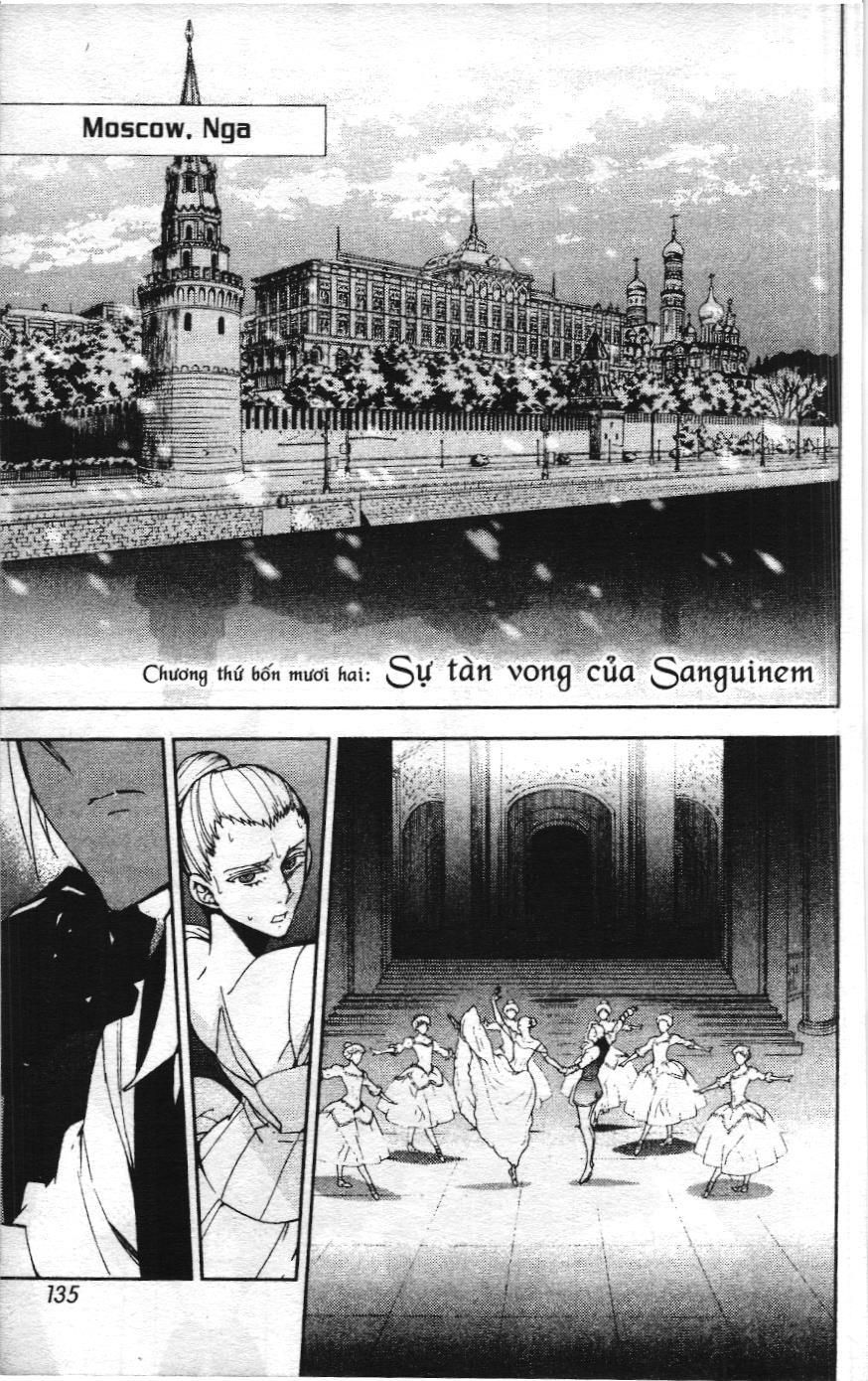 Thiên Thần Diệt Thế – Seraph Of The End (Nxb Kim Đồng) Chapter 42 - Trang 2