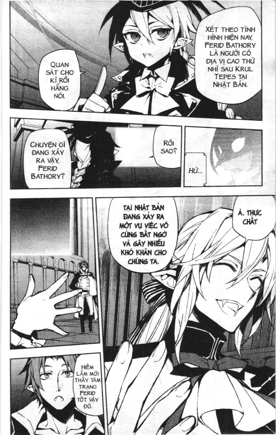 Thiên Thần Diệt Thế – Seraph Of The End (Nxb Kim Đồng) Chapter 42 - Trang 2