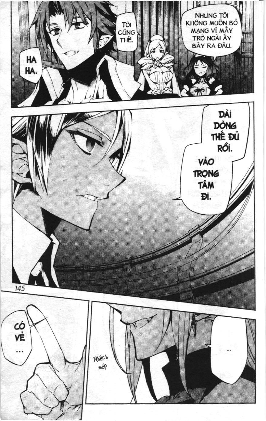 Thiên Thần Diệt Thế – Seraph Of The End (Nxb Kim Đồng) Chapter 42 - Trang 2