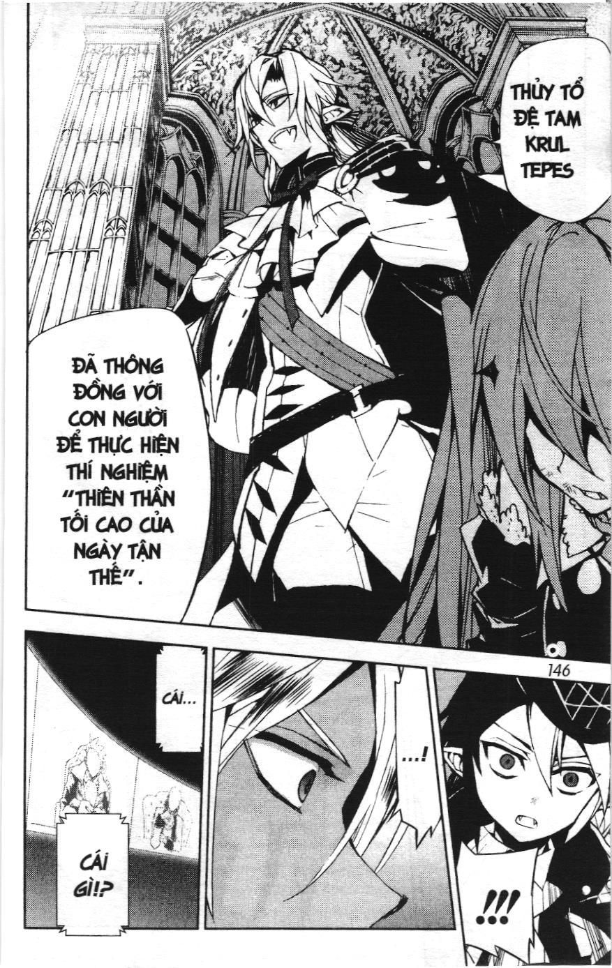 Thiên Thần Diệt Thế – Seraph Of The End (Nxb Kim Đồng) Chapter 42 - Trang 2