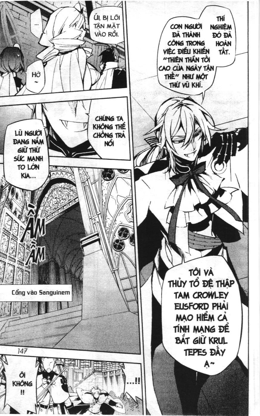 Thiên Thần Diệt Thế – Seraph Of The End (Nxb Kim Đồng) Chapter 42 - Trang 2