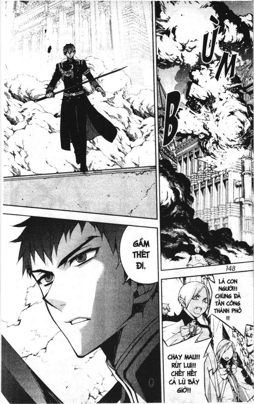 Thiên Thần Diệt Thế – Seraph Of The End (Nxb Kim Đồng) Chapter 42 - Trang 2