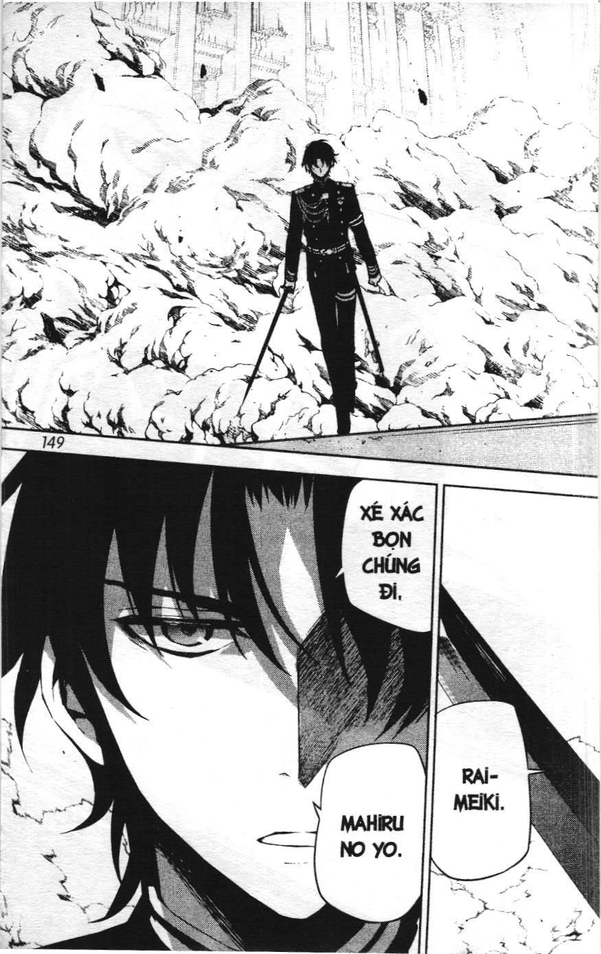 Thiên Thần Diệt Thế – Seraph Of The End (Nxb Kim Đồng) Chapter 42 - Trang 2