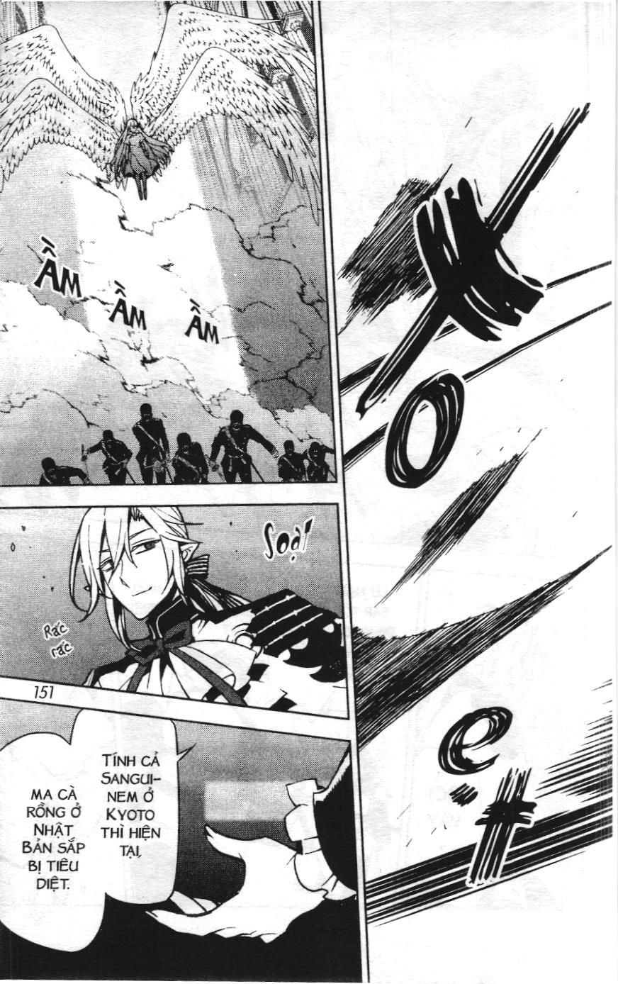 Thiên Thần Diệt Thế – Seraph Of The End (Nxb Kim Đồng) Chapter 42 - Trang 2