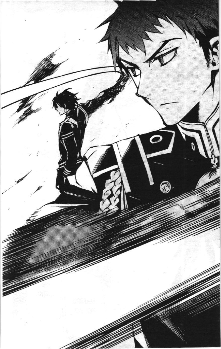 Thiên Thần Diệt Thế – Seraph Of The End (Nxb Kim Đồng) Chapter 42 - Trang 2