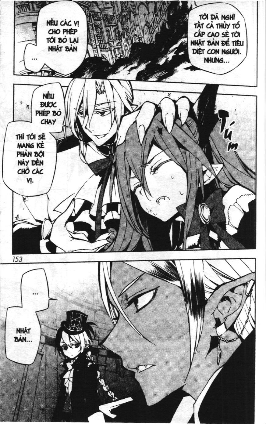 Thiên Thần Diệt Thế – Seraph Of The End (Nxb Kim Đồng) Chapter 42 - Trang 2