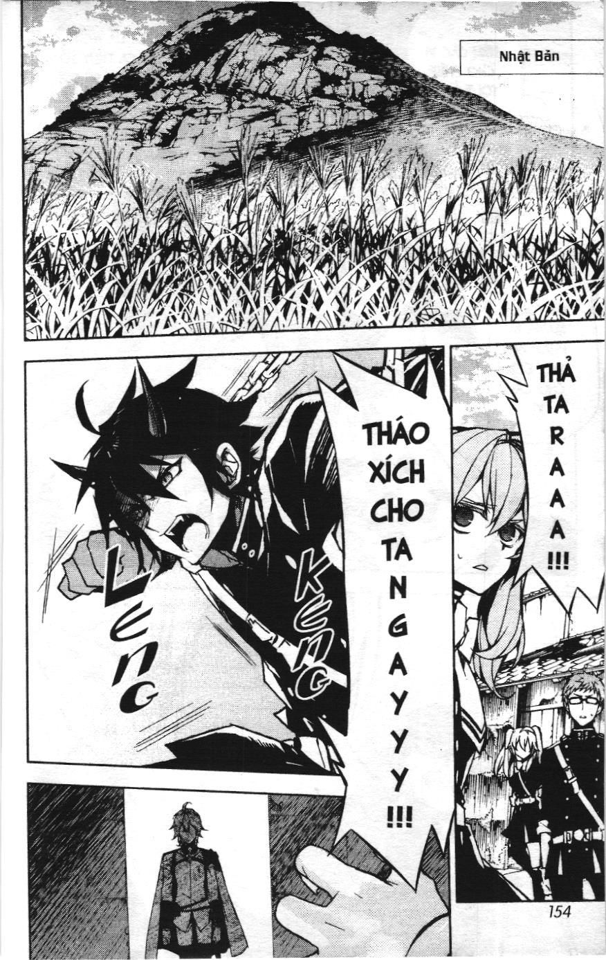 Thiên Thần Diệt Thế – Seraph Of The End (Nxb Kim Đồng) Chapter 42 - Trang 2