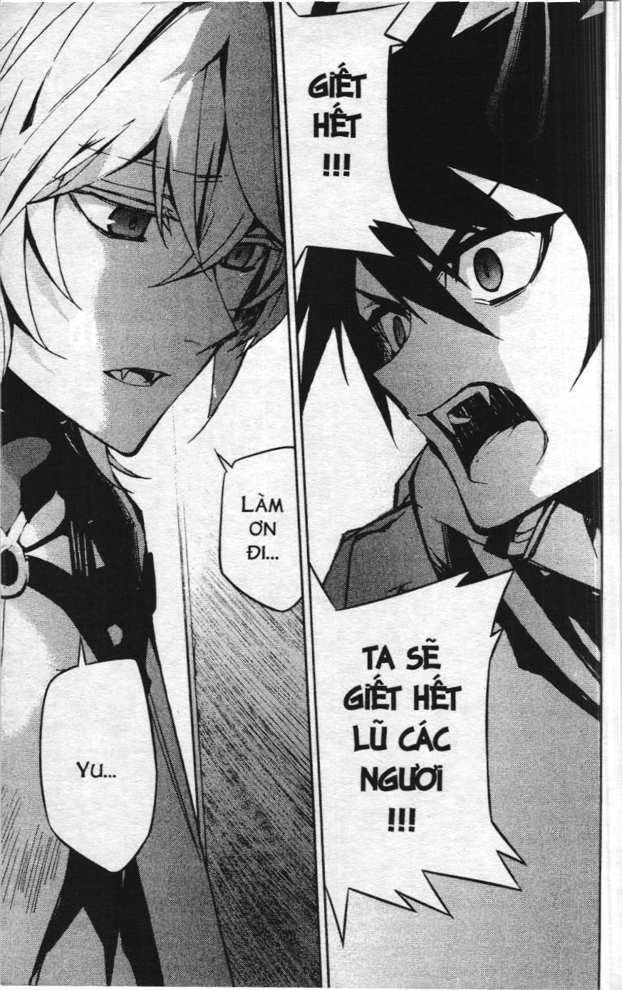 Thiên Thần Diệt Thế – Seraph Of The End (Nxb Kim Đồng) Chapter 42 - Trang 2