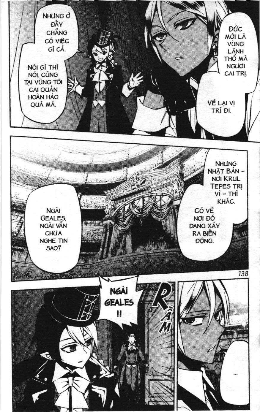 Thiên Thần Diệt Thế – Seraph Of The End (Nxb Kim Đồng) Chapter 42 - Trang 2