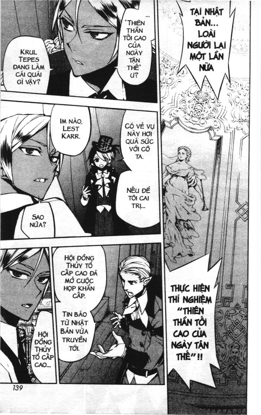 Thiên Thần Diệt Thế – Seraph Of The End (Nxb Kim Đồng) Chapter 42 - Trang 2