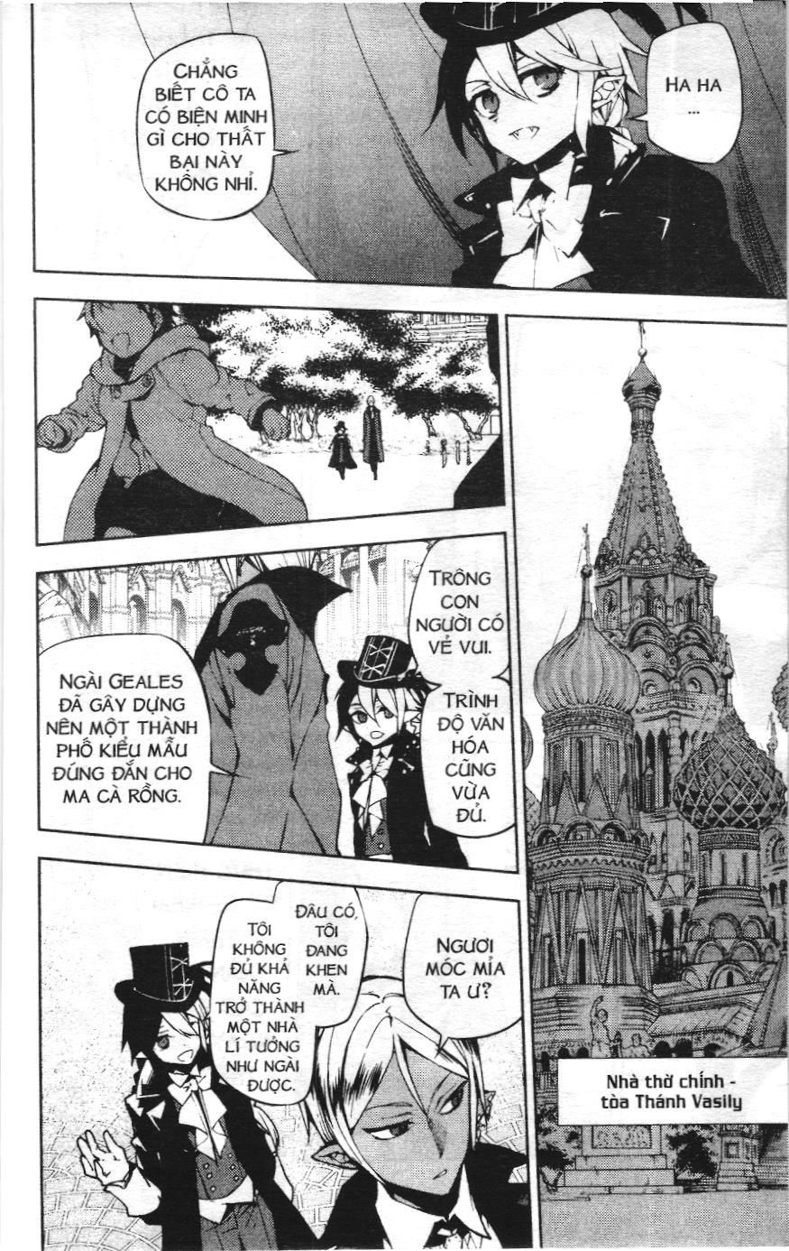 Thiên Thần Diệt Thế – Seraph Of The End (Nxb Kim Đồng) Chapter 42 - Trang 2