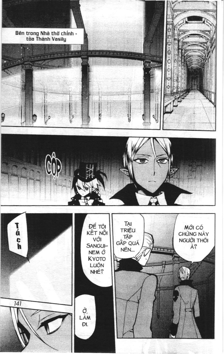 Thiên Thần Diệt Thế – Seraph Of The End (Nxb Kim Đồng) Chapter 42 - Trang 2