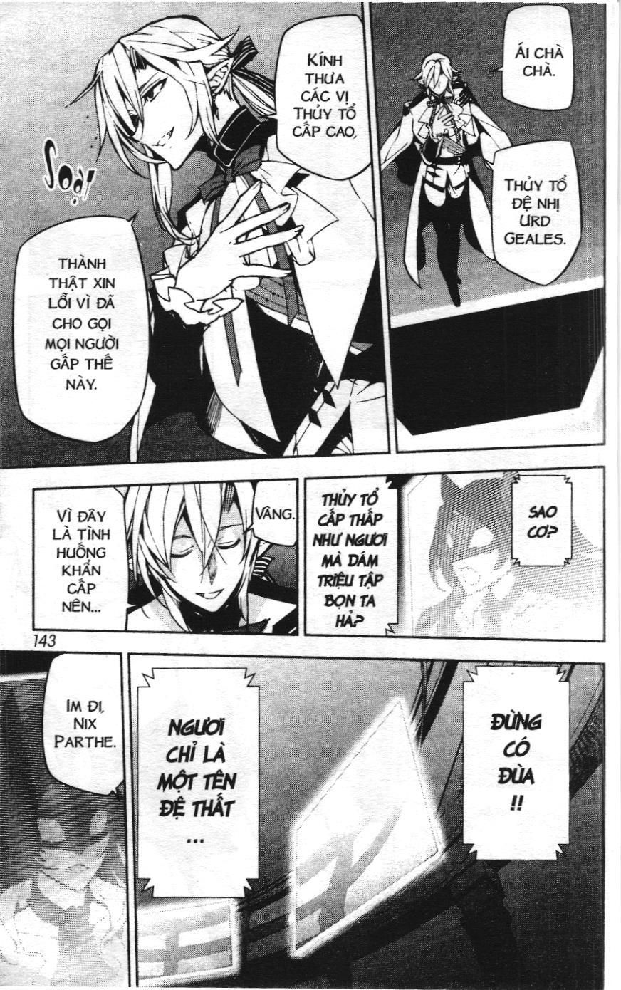 Thiên Thần Diệt Thế – Seraph Of The End (Nxb Kim Đồng) Chapter 42 - Trang 2