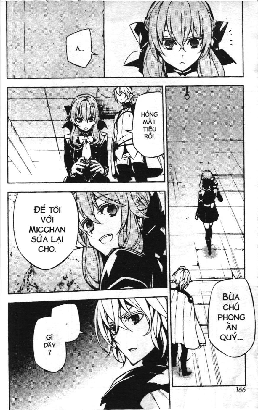 Thiên Thần Diệt Thế – Seraph Of The End (Nxb Kim Đồng) Chapter 43 - Trang 2