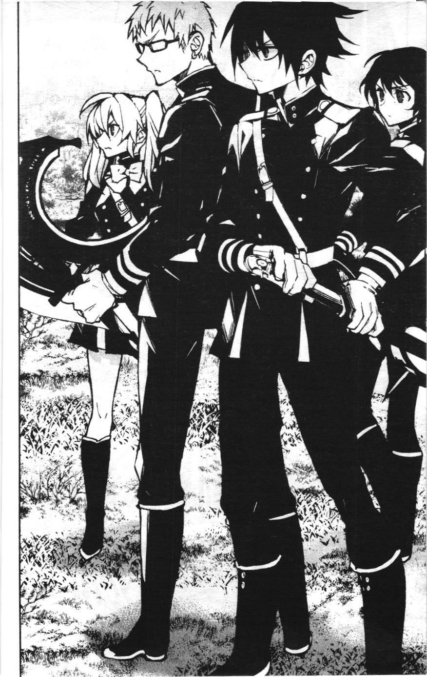 Thiên Thần Diệt Thế – Seraph Of The End (Nxb Kim Đồng) Chapter 43 - Trang 2