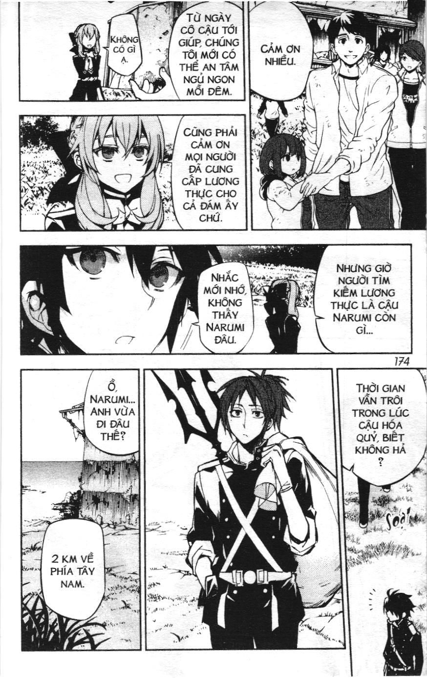 Thiên Thần Diệt Thế – Seraph Of The End (Nxb Kim Đồng) Chapter 43 - Trang 2