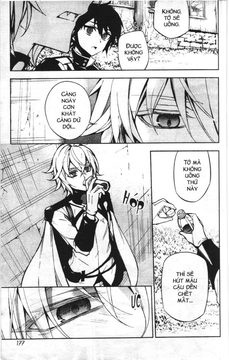 Thiên Thần Diệt Thế – Seraph Of The End (Nxb Kim Đồng) Chapter 43 - Trang 2