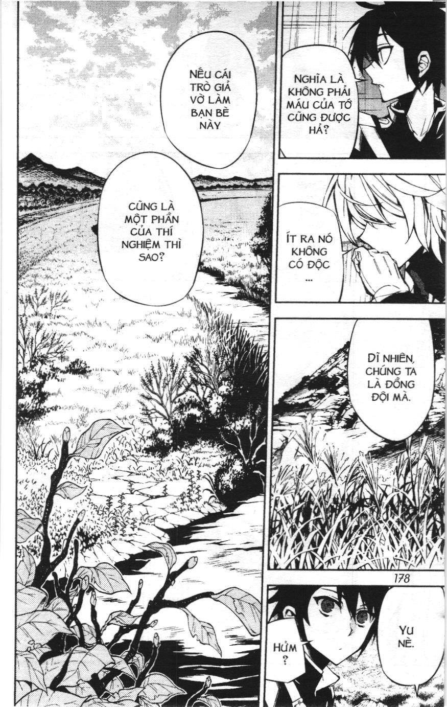 Thiên Thần Diệt Thế – Seraph Of The End (Nxb Kim Đồng) Chapter 43 - Trang 2