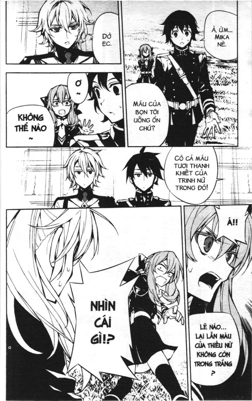 Thiên Thần Diệt Thế – Seraph Of The End (Nxb Kim Đồng) Chapter 43 - Trang 2