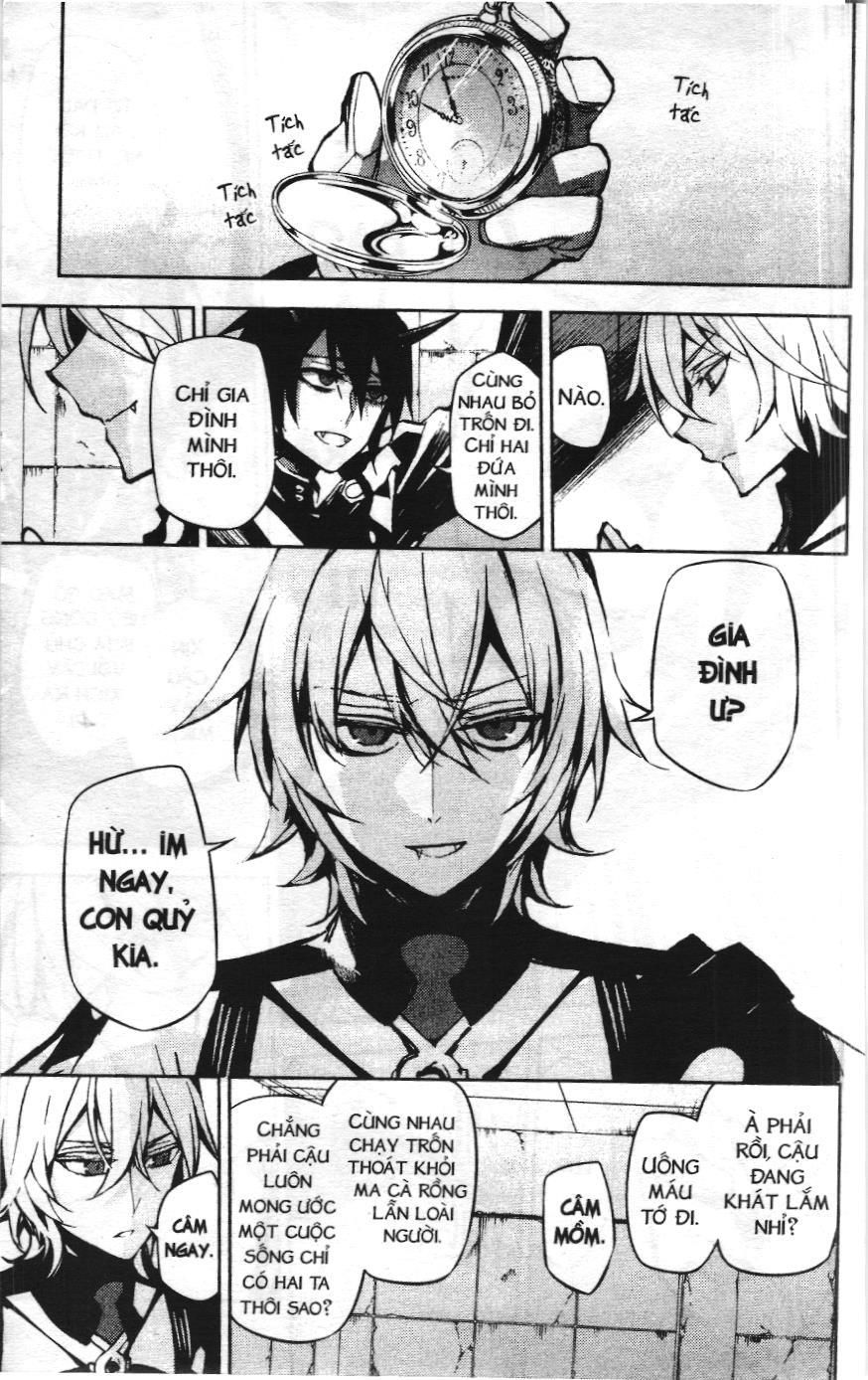 Thiên Thần Diệt Thế – Seraph Of The End (Nxb Kim Đồng) Chapter 43 - Trang 2