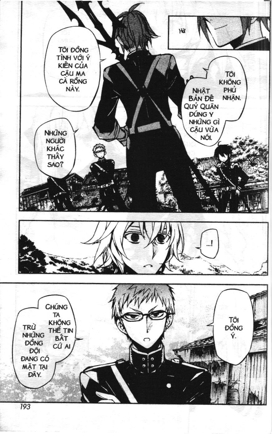 Thiên Thần Diệt Thế – Seraph Of The End (Nxb Kim Đồng) Chapter 43 - Trang 2