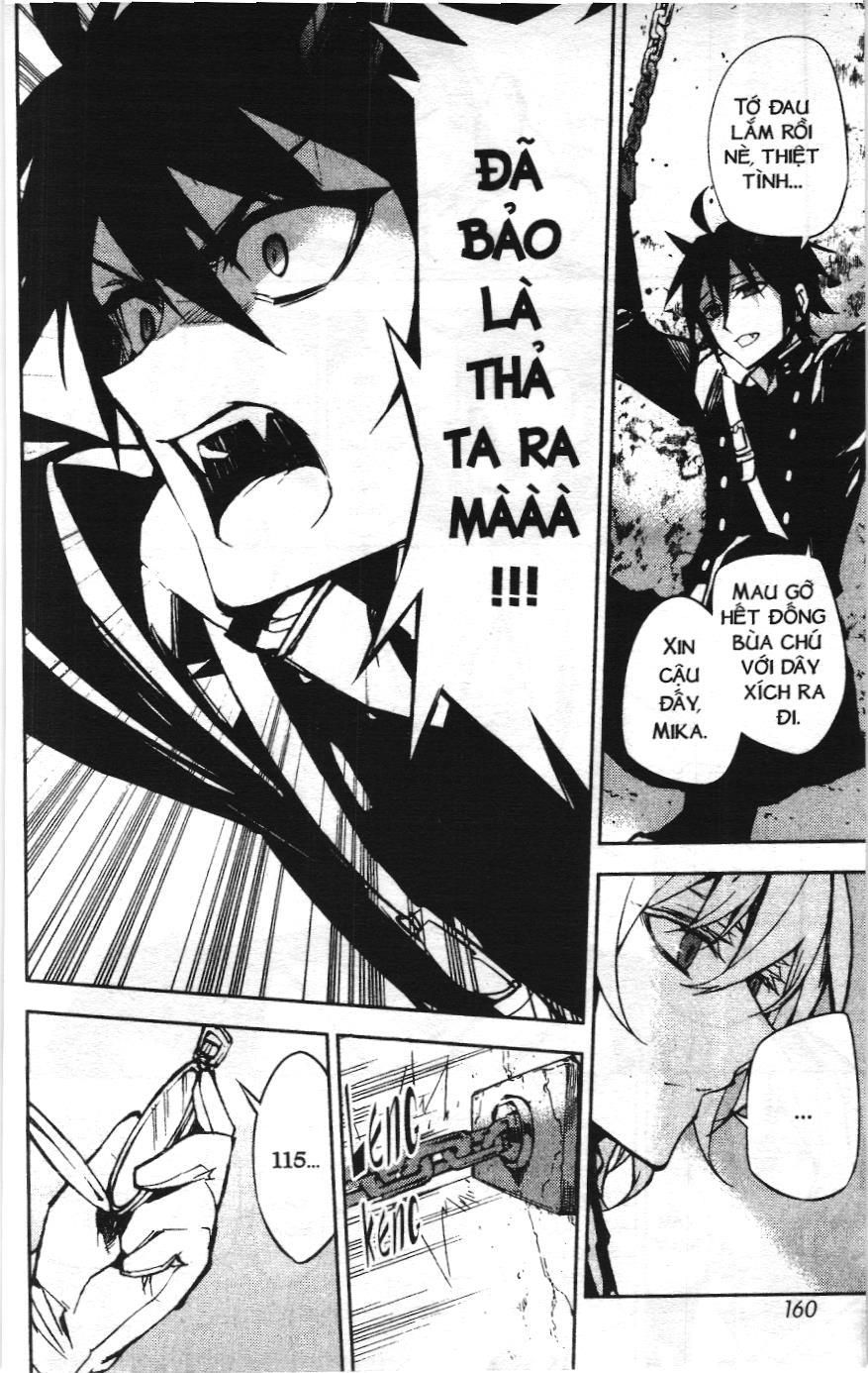 Thiên Thần Diệt Thế – Seraph Of The End (Nxb Kim Đồng) Chapter 43 - Trang 2