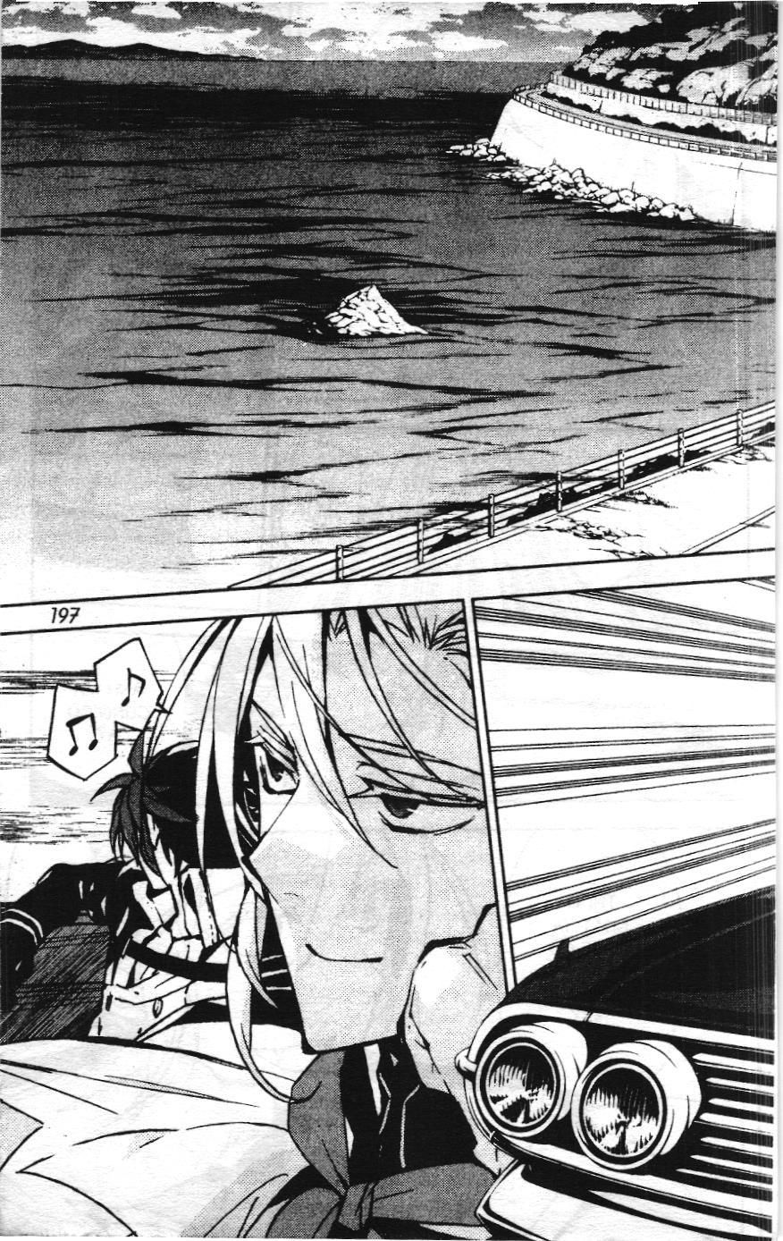 Thiên Thần Diệt Thế – Seraph Of The End (Nxb Kim Đồng) Chapter 43 - Trang 2