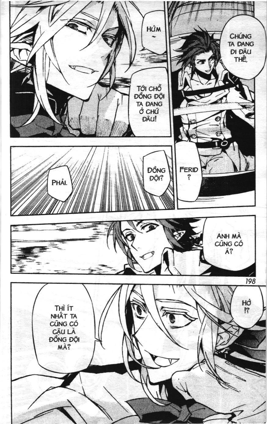 Thiên Thần Diệt Thế – Seraph Of The End (Nxb Kim Đồng) Chapter 43 - Trang 2