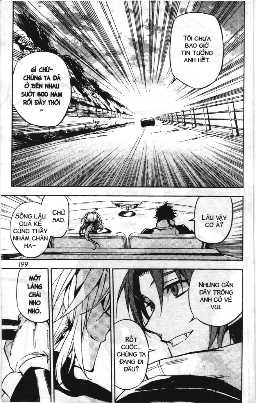 Thiên Thần Diệt Thế – Seraph Of The End (Nxb Kim Đồng) Chapter 43 - Trang 2