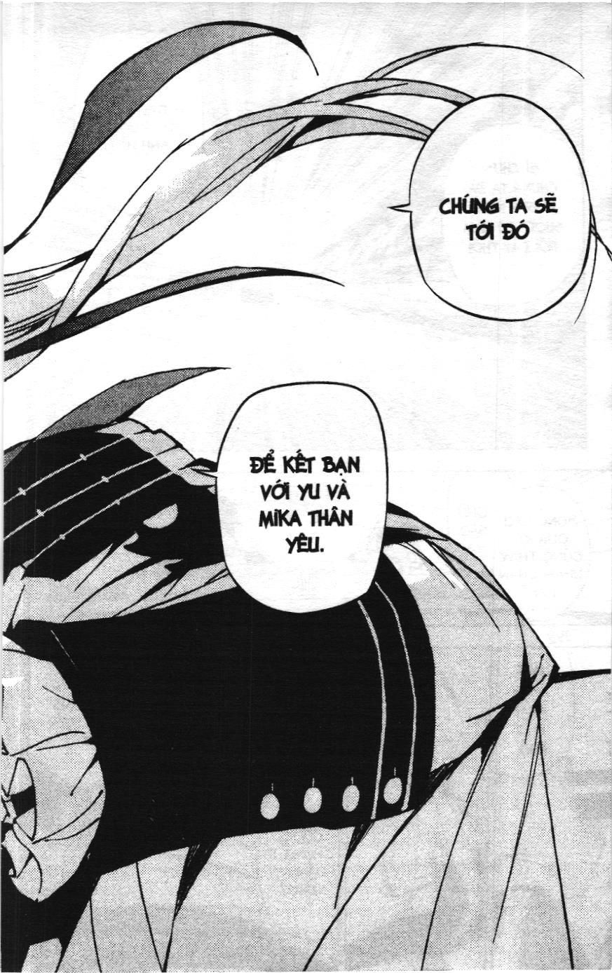 Thiên Thần Diệt Thế – Seraph Of The End (Nxb Kim Đồng) Chapter 43 - Trang 2