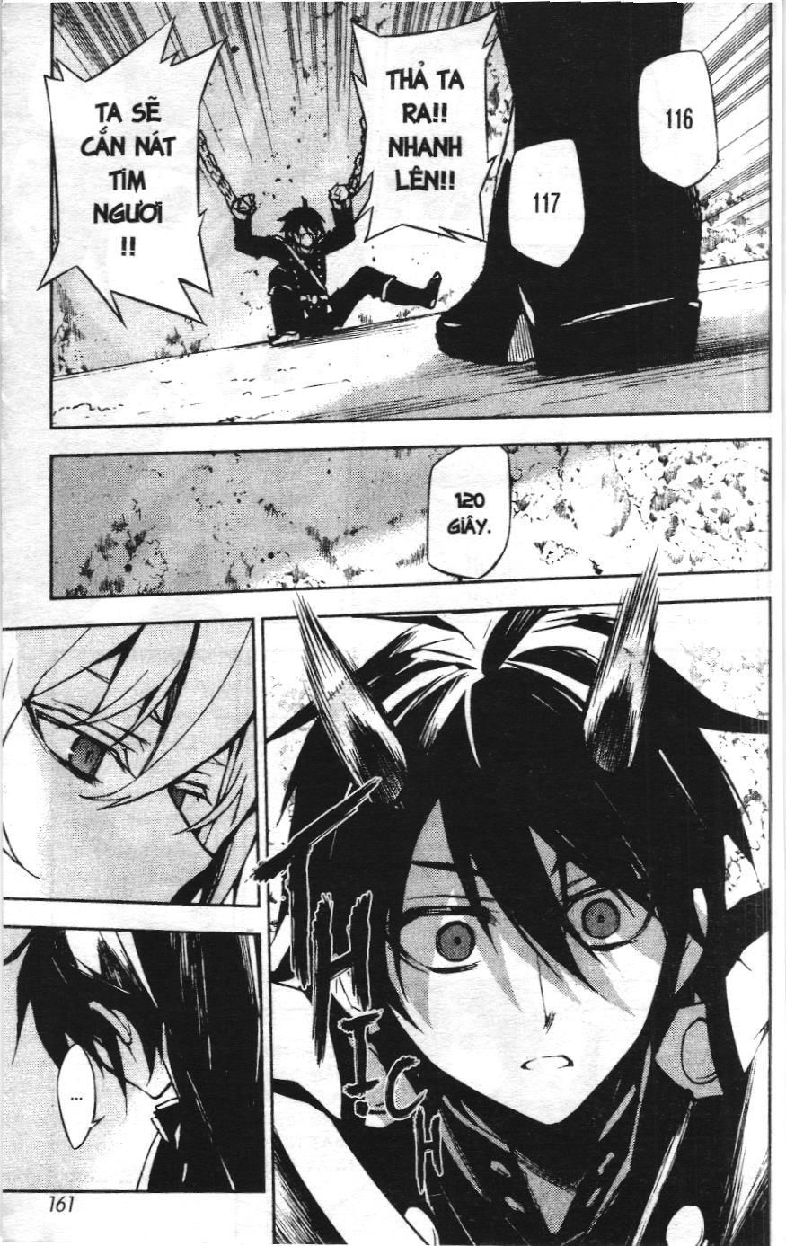 Thiên Thần Diệt Thế – Seraph Of The End (Nxb Kim Đồng) Chapter 43 - Trang 2