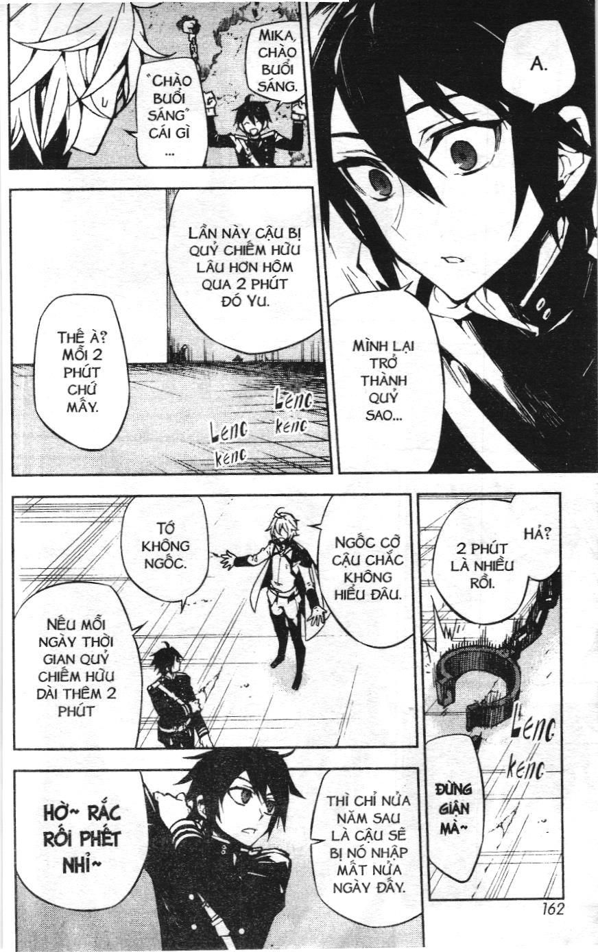 Thiên Thần Diệt Thế – Seraph Of The End (Nxb Kim Đồng) Chapter 43 - Trang 2