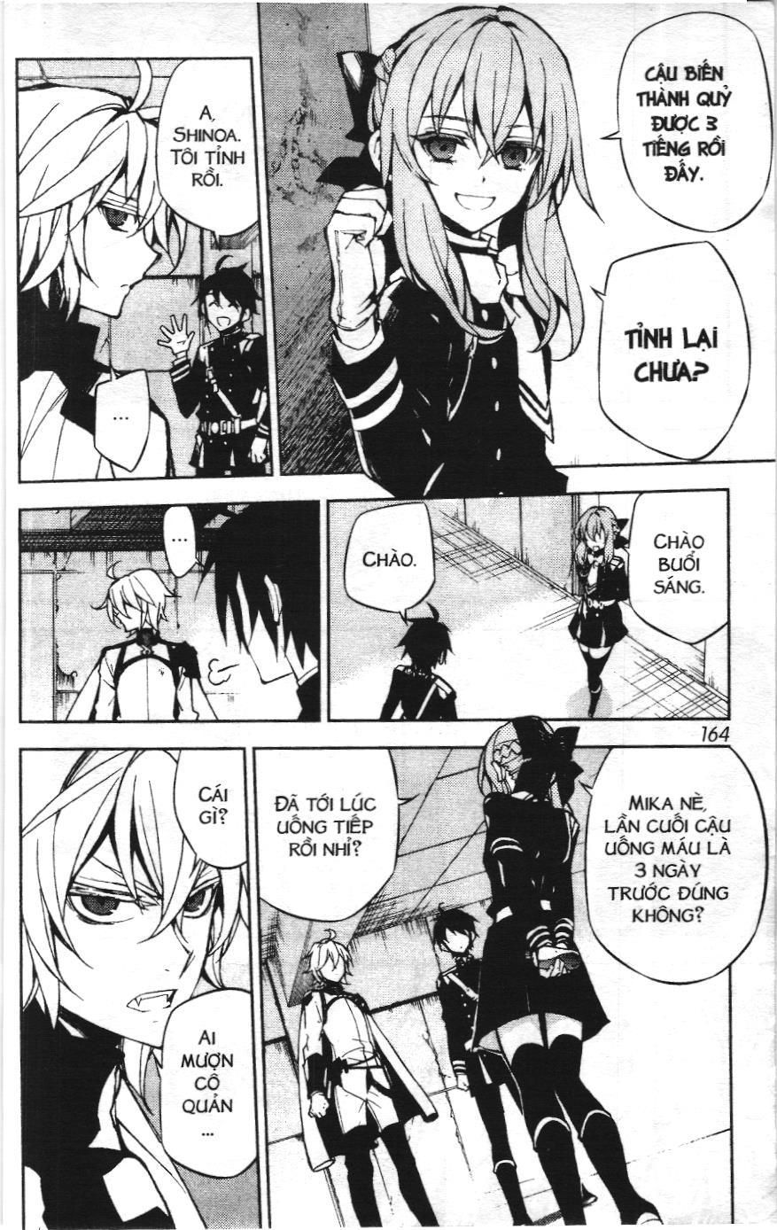 Thiên Thần Diệt Thế – Seraph Of The End (Nxb Kim Đồng) Chapter 43 - Trang 2