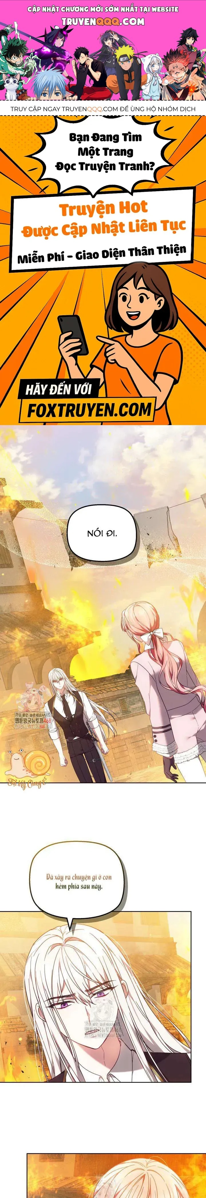 Tiểu Thư Mạnh Mẽ Muốn Trở Nên Yếu Đuối Chapter 18 - Trang 2