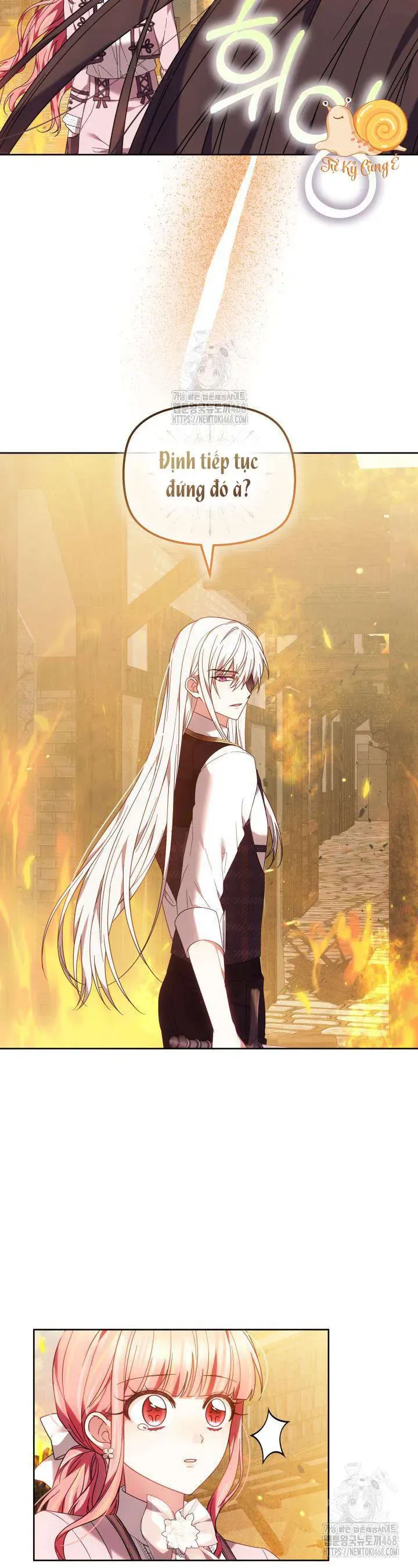 Tiểu Thư Mạnh Mẽ Muốn Trở Nên Yếu Đuối Chapter 18 - Trang 2