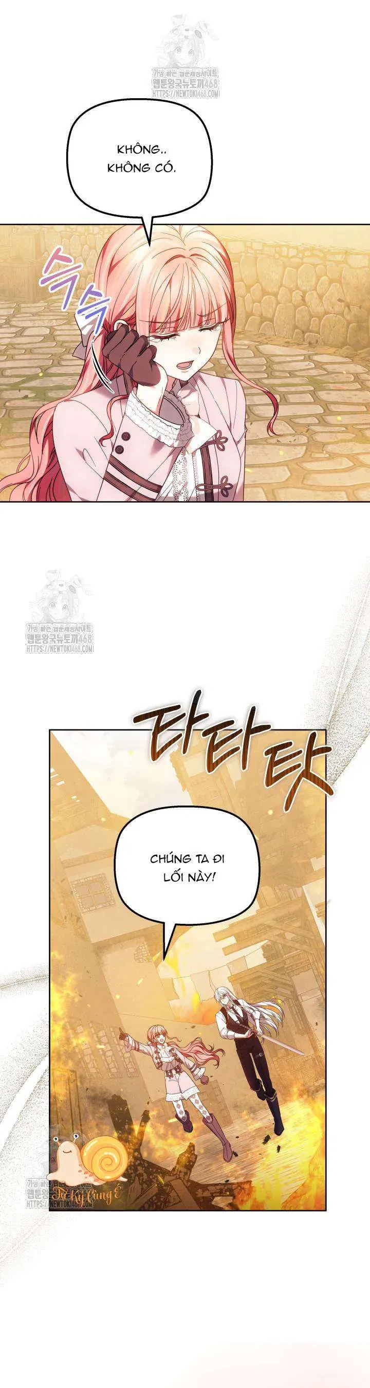 Tiểu Thư Mạnh Mẽ Muốn Trở Nên Yếu Đuối Chapter 18 - Trang 2