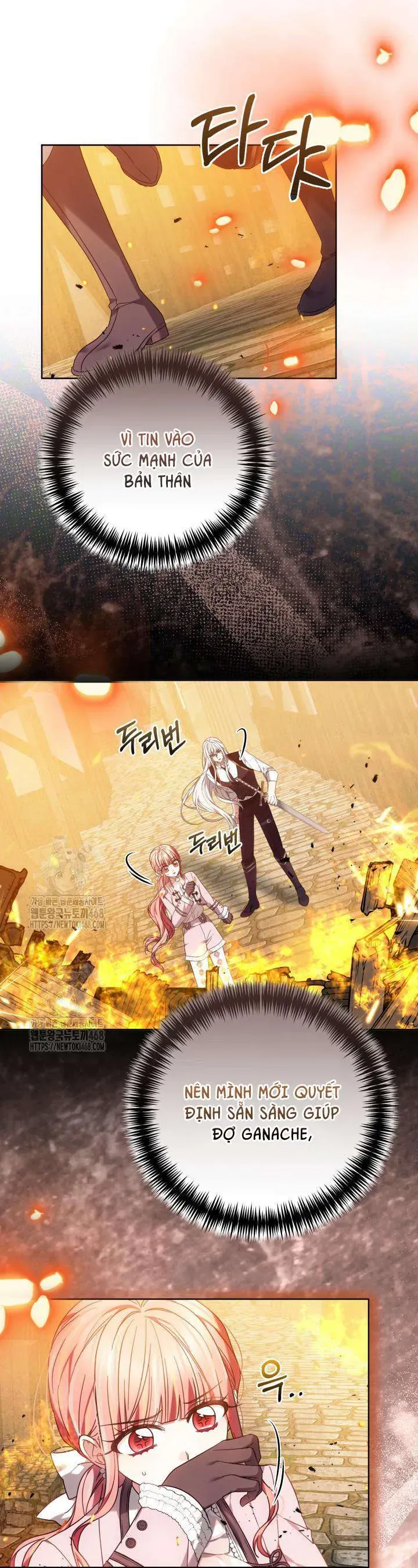 Tiểu Thư Mạnh Mẽ Muốn Trở Nên Yếu Đuối Chapter 18 - Trang 2