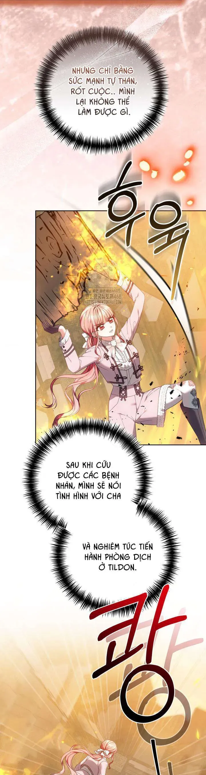 Tiểu Thư Mạnh Mẽ Muốn Trở Nên Yếu Đuối Chapter 18 - Trang 2