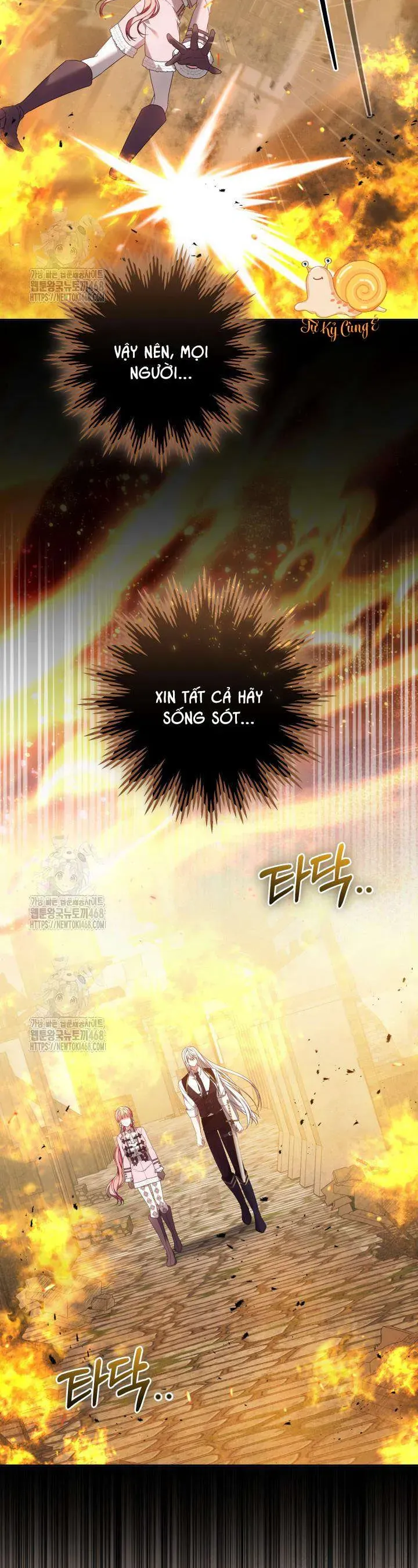 Tiểu Thư Mạnh Mẽ Muốn Trở Nên Yếu Đuối Chapter 18 - Trang 2