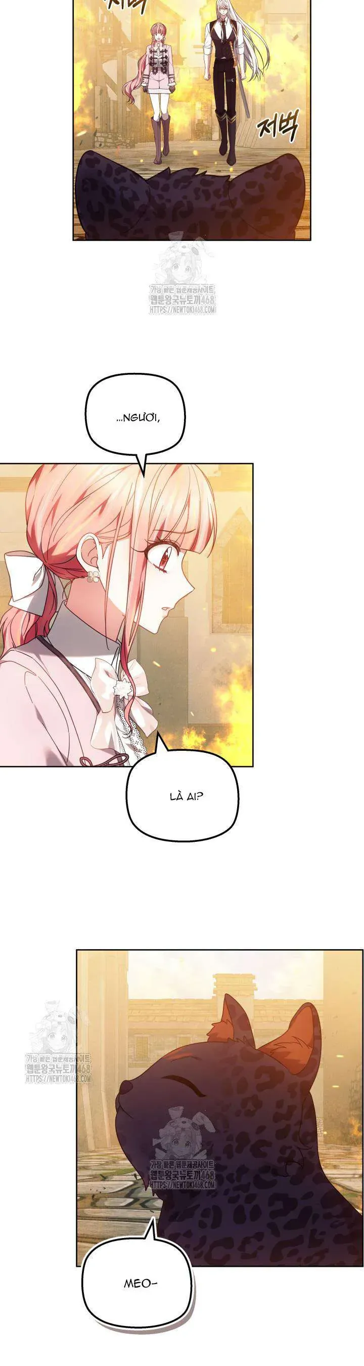 Tiểu Thư Mạnh Mẽ Muốn Trở Nên Yếu Đuối Chapter 18 - Trang 2