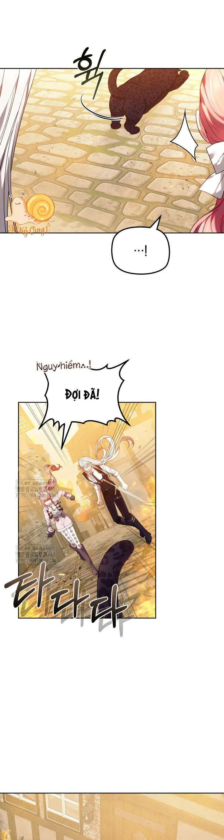 Tiểu Thư Mạnh Mẽ Muốn Trở Nên Yếu Đuối Chapter 18 - Trang 2