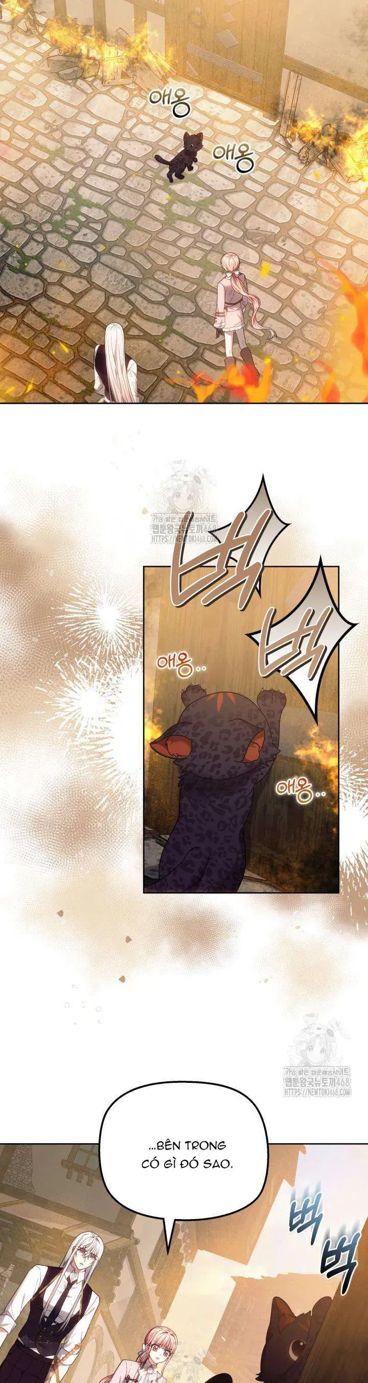 Tiểu Thư Mạnh Mẽ Muốn Trở Nên Yếu Đuối Chapter 18 - Trang 2