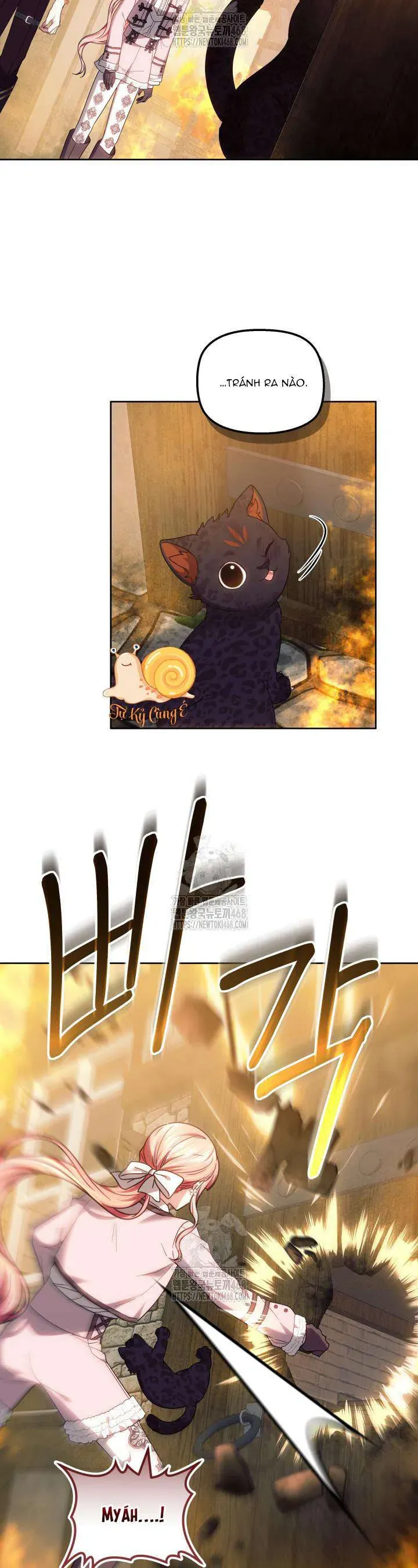 Tiểu Thư Mạnh Mẽ Muốn Trở Nên Yếu Đuối Chapter 18 - Trang 2