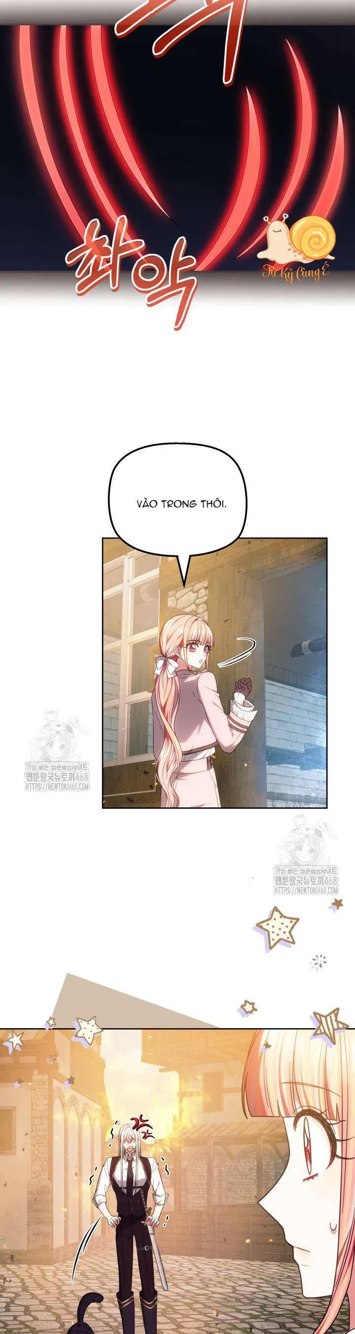 Tiểu Thư Mạnh Mẽ Muốn Trở Nên Yếu Đuối Chapter 18 - Trang 2